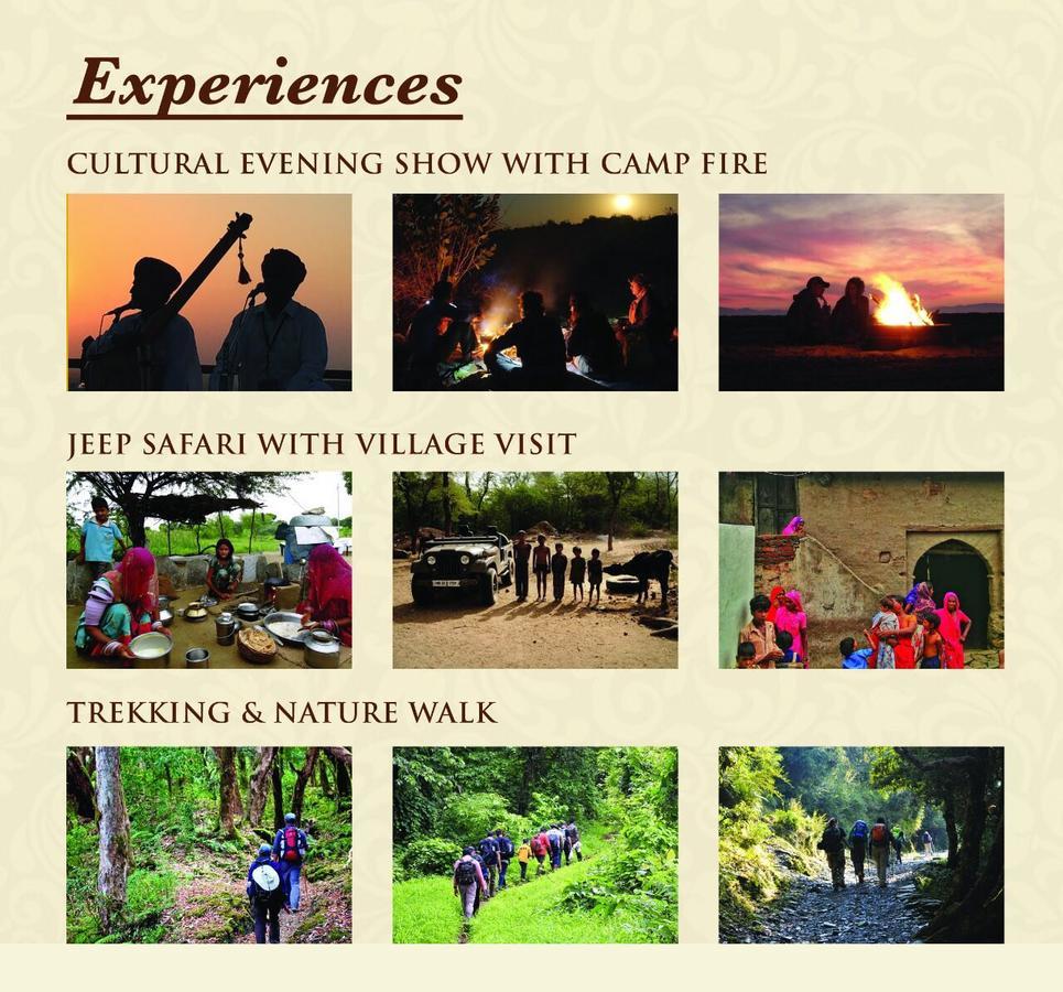 Padmavati Lake Resort Chittorgarh Exteriör bild