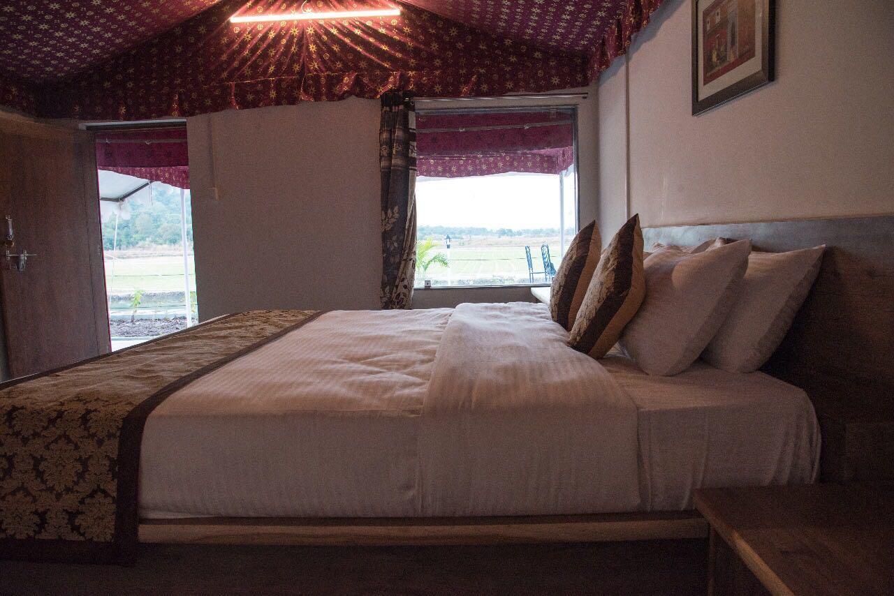 Padmavati Lake Resort Chittorgarh Exteriör bild