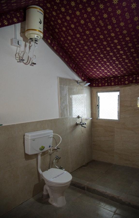 Padmavati Lake Resort Chittorgarh Exteriör bild