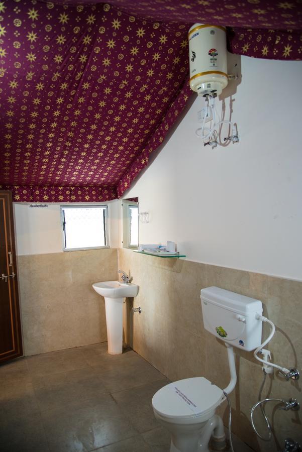 Padmavati Lake Resort Chittorgarh Exteriör bild