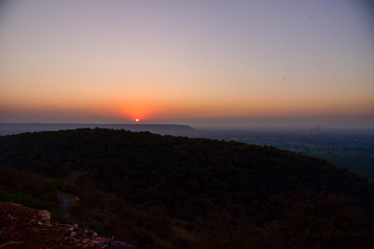Padmavati Lake Resort Chittorgarh Exteriör bild