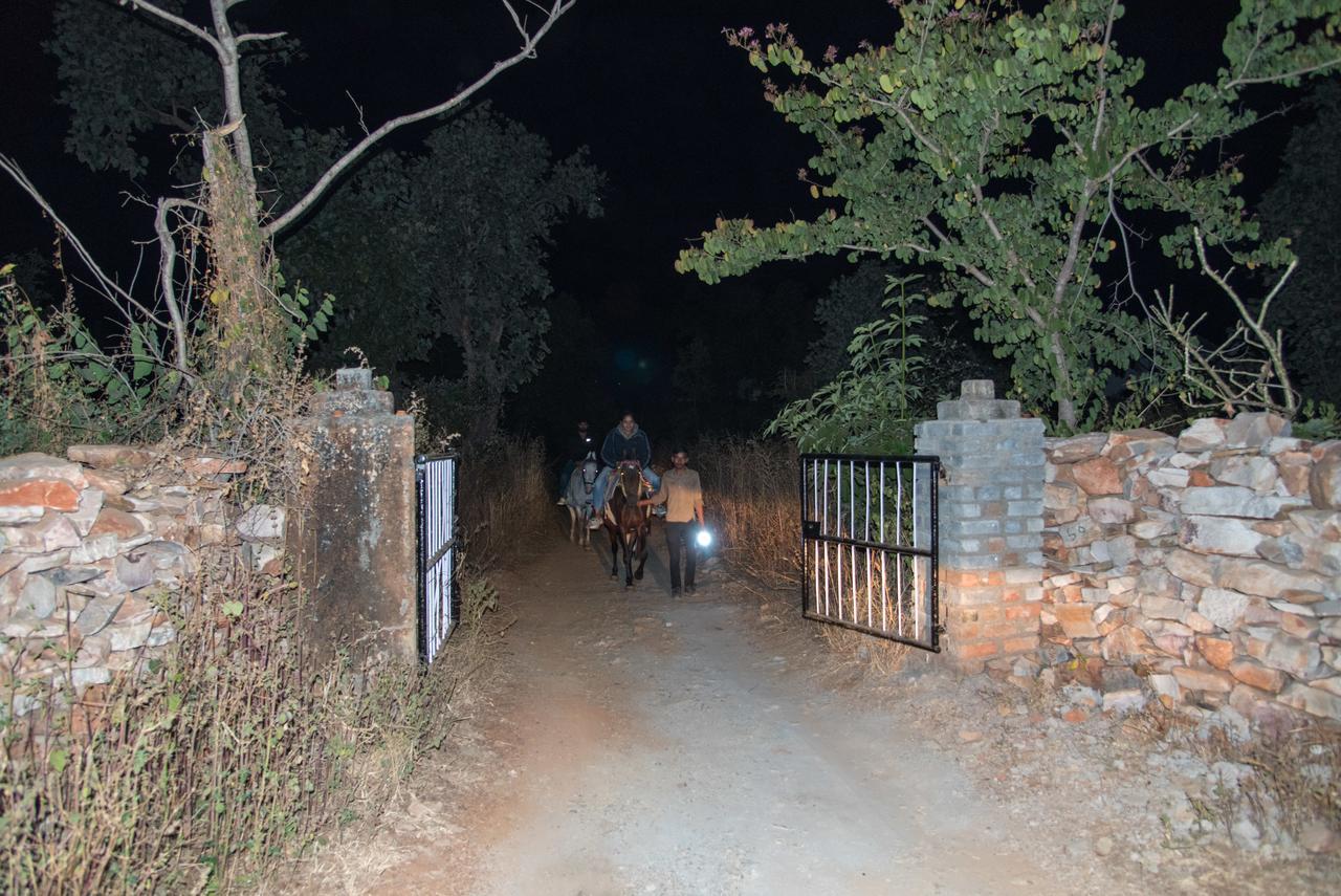 Padmavati Lake Resort Chittorgarh Exteriör bild