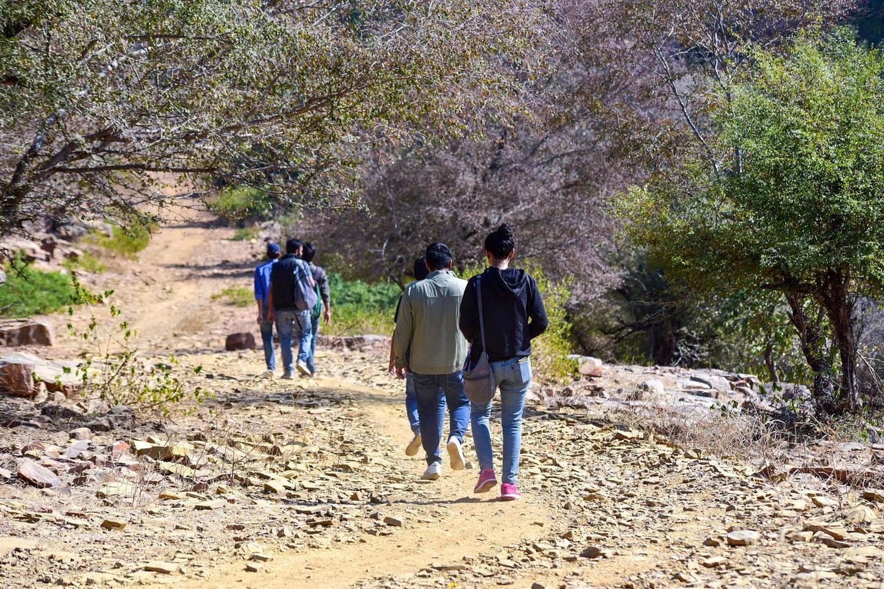 Padmavati Lake Resort Chittorgarh Exteriör bild